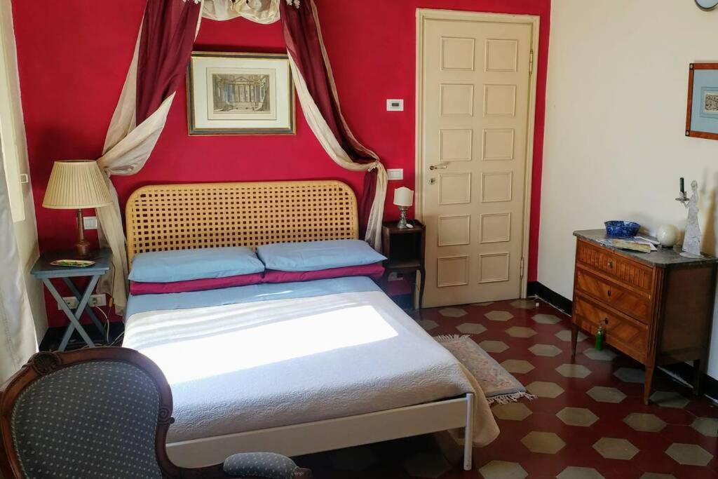 Cozy Apartment In Palazzo Malaspina Piacenza Luaran gambar